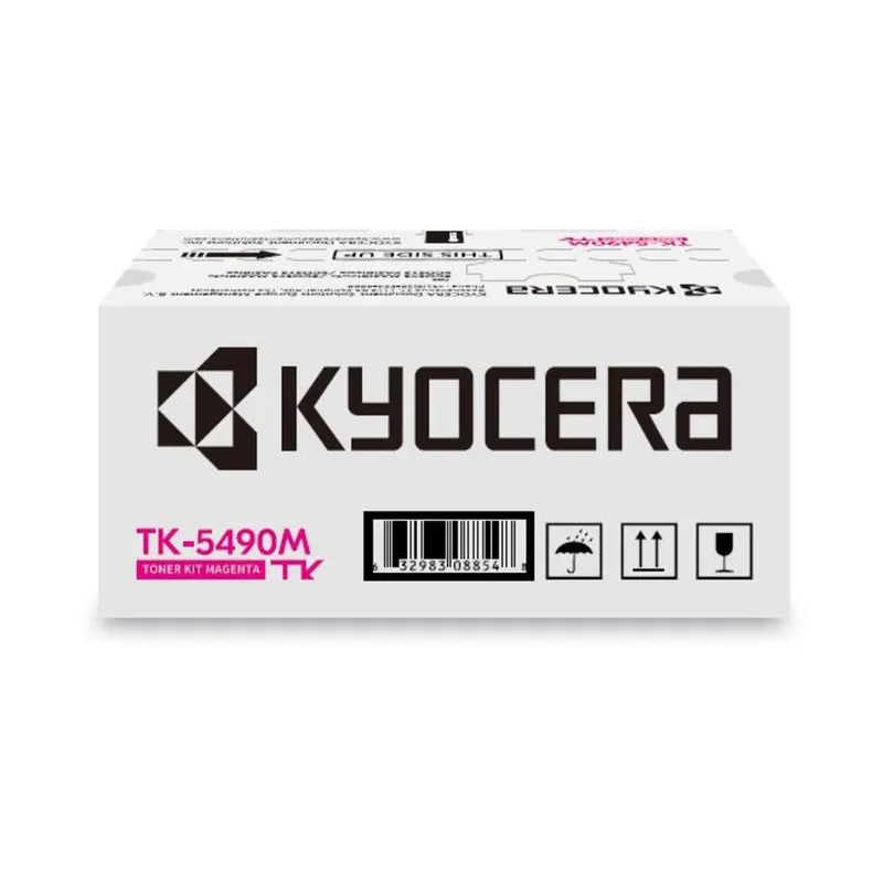 Kyocera Kyocera Toner TK-5490M magenta – Produktbild 1 von 3