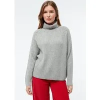 Givn Berlin Givn Berlin Strickpullover GBCASSIA mit Rollkragen aus recyceltem Wollgemisch – Produktbild 1 von 1