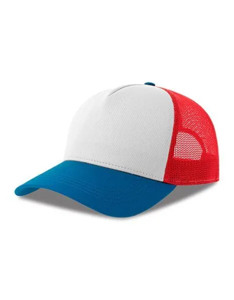 Atlantis Headwear Atlantis Headwear Damen / Herren Netz Cap 30 Farben, Bunt, – Produktbild 3 von 8