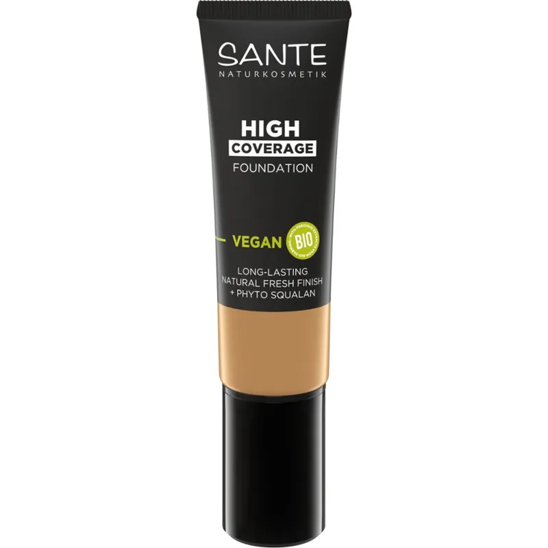 Living Crafts LIVING CRAFTS - S High Cov Foundation 04 - (n/a), Nachhaltige Mode, Bio Bekleidung – Produktbild 1 von 1