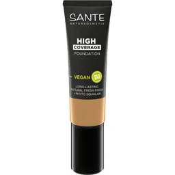 Living Crafts LIVING CRAFTS - S High Cov Foundation 04 - (n/a), Nachhaltige Mode, Bio Bekleidung – Produktbild 1 von 1