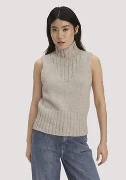 hessnatur hessnatur Strick Pullover aus Wolle und Bio-Baumwolle – Produktbild 1 von 1