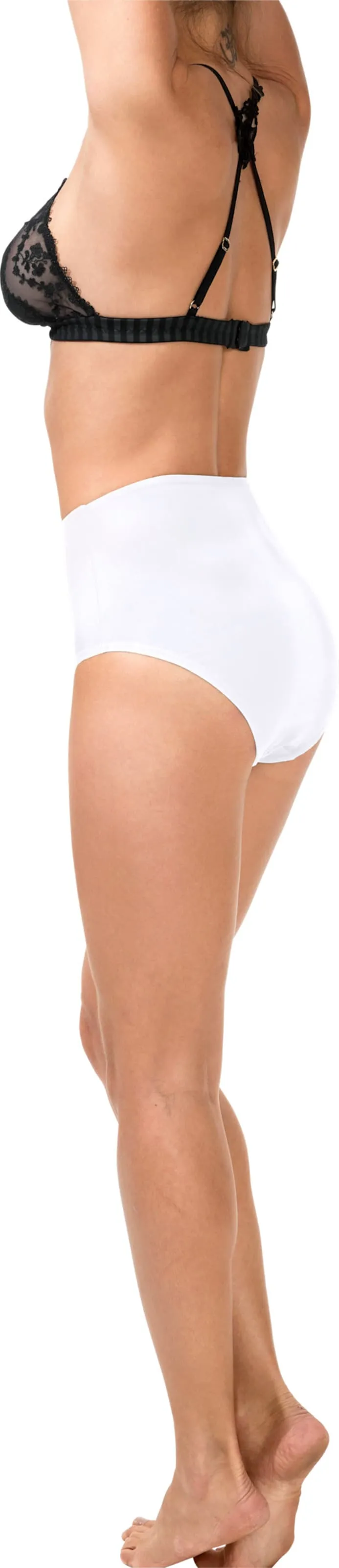 wäschepur Taillenslip weiß, Weiß, – Produktbild 3 von 3