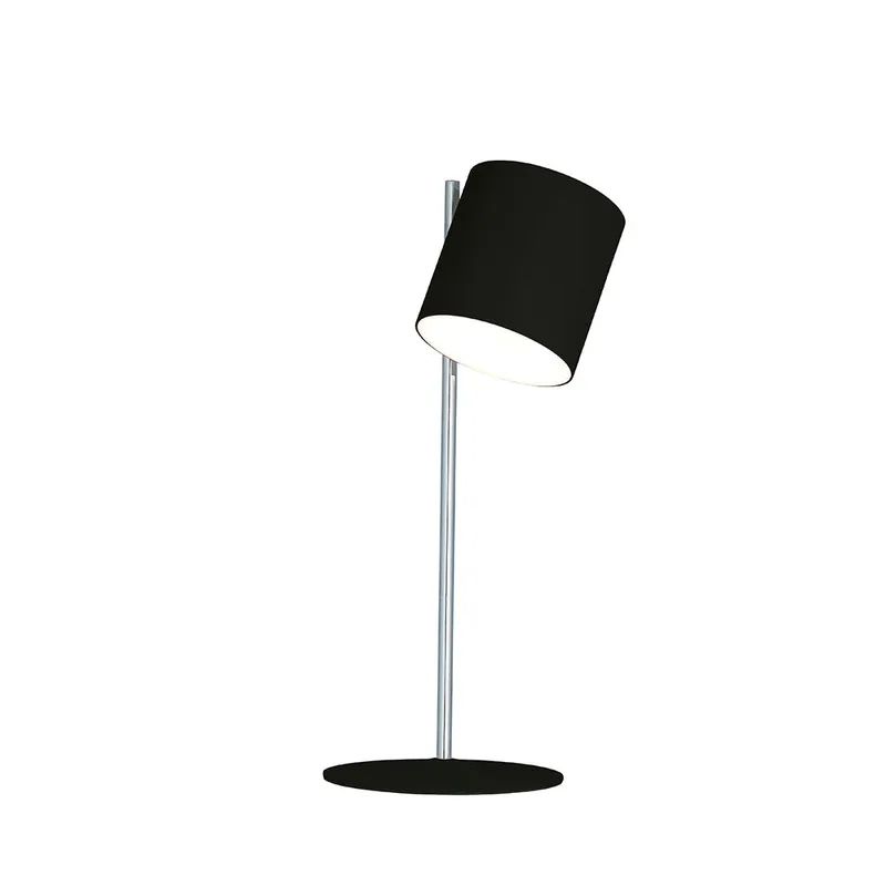 Design Letters FLYT. Tragbare Tischlampe - Black – Produktbild 2 von 2