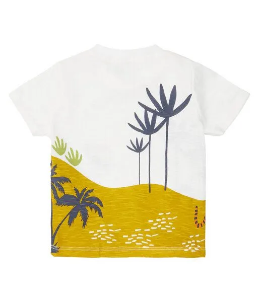 Sense Organics sense-organics Baby Shirt *Jungle* GOTS & Fair Trade | Sense Organics – Produktbild 2 von 2