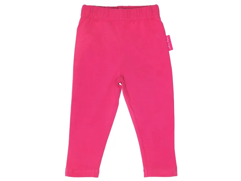 Toby Tiger Toby Tiger Baby und Kinder Leggings pink (12-18 Monate), Pink, – Produktbild 1 von 1
