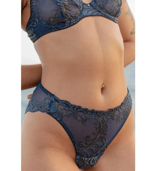 Anekdot Anekdot Brief Saga Cut-Out, Marine, – Produktbild 3 von 4
