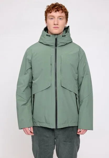 Mazine Mazine Jacke Functional Puffer, Jade, – Produktbild 2 von 3