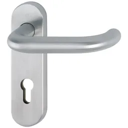 HOPPE Hoppe FS-AP-Grt-Schild F69 FS-E138/353KH, 9, PZ, 72 – Produktbild 1 von 1