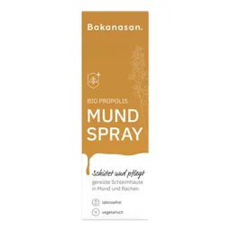 Bakanasan Bakanasan Bio Propolis Mundspray – Produktbild 1 von 1