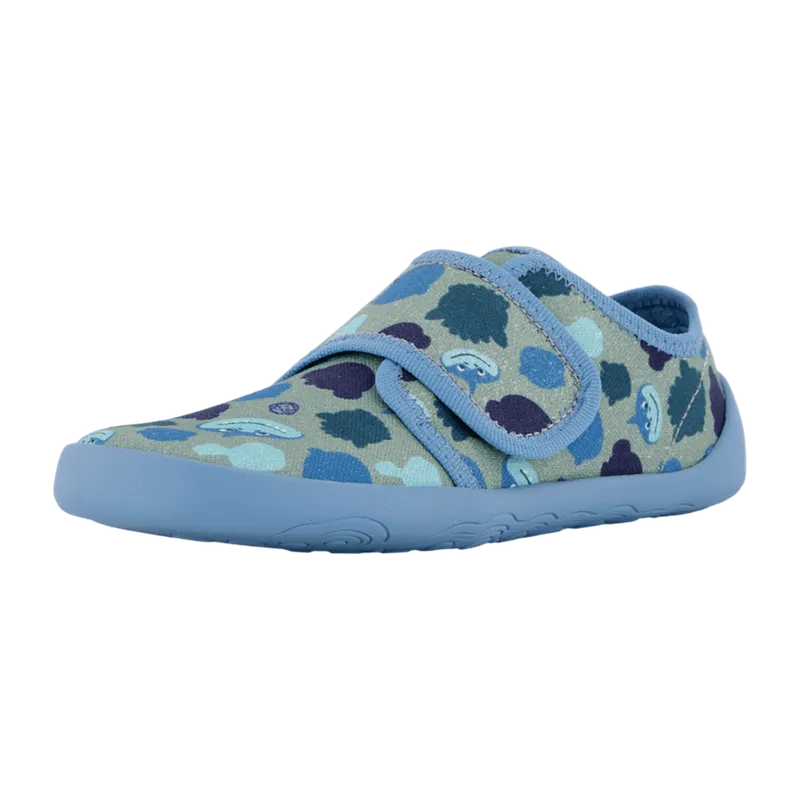 Affenzahn Affenzahn Baumwolle Movy Hai für Kinder, blau, Größe 31 EU, Blau, – Produktbild 8 von 8