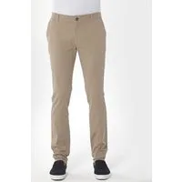 ORGANICATION ORGANICATION Slim Chino-Hose aus Bio-Baumwolle – Produktbild 1 von 1