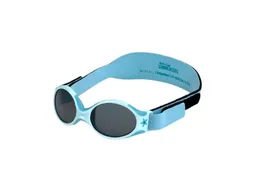 ActiveSol Baby Sonnenbrille Explorer polarisierend, UV 400, Whale and Dolphin Gr. 1 (0-18 Monate) – Produktbild 1 von 1