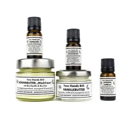 Two Hands BIO Two Hands BIO Duftpflege-Set „Vanillini“ – Produktbild 1 von 1