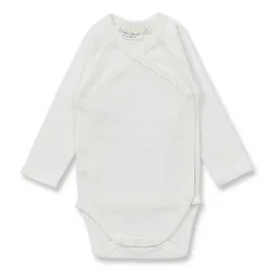 Sense Organics sense-organics Baby Wickel Langarmbody, Modell YGON – Produktbild 1 von 1