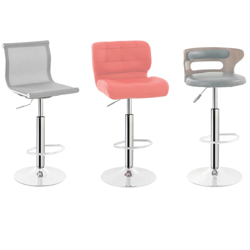 Casaria® Gasdruckfeder 720mm in bester Güteklasse III, Silber, – Produktbild 2 von 2