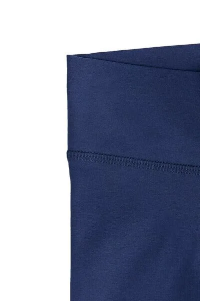 True North True North Kinder Sport Leggings aus Bio-Baumwolle Unisex T5300, Navy, – Produktbild 2 von 2