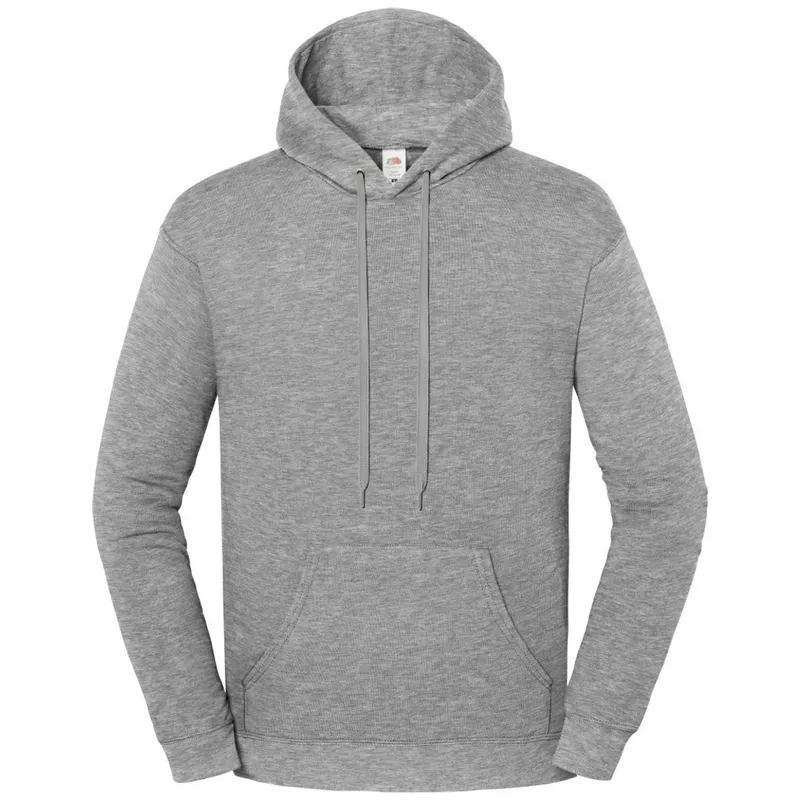 Fruit Of The Loom Fruit of the Loom Kapuzen Sweater 16.2294 Gr. 2XL athletic heather – Produktbild 1 von 1