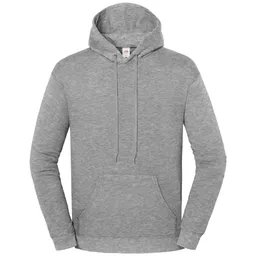 Fruit Of The Loom Fruit of the Loom Kapuzen Sweater 16.2294 Gr. XL athletic heather – Produktbild 1 von 1