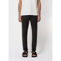 Nudie Jeans Nudie Jeans Chino-Hose Easy Alvin, Black, – Produktbild 3 von 8