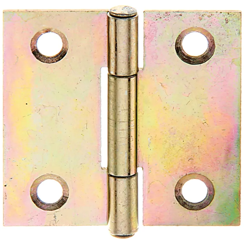 Alberts ALBERTS Scharnier, sendvz., LxB 31,5x31 mm – Produktbild 1 von 1