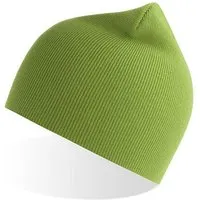 Atlantis Headwear Atlantis Headwear Atlantis Yala Beanie aus Bio Baumwolle verschiedene Farben, Leaf green, – Produktbild 1 von 1