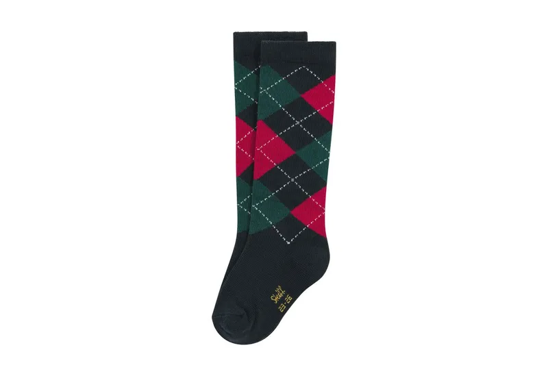 Steiff Steiff Haussocken Socken GOTS Celebration, Blau, – Produktbild 1 von 1
