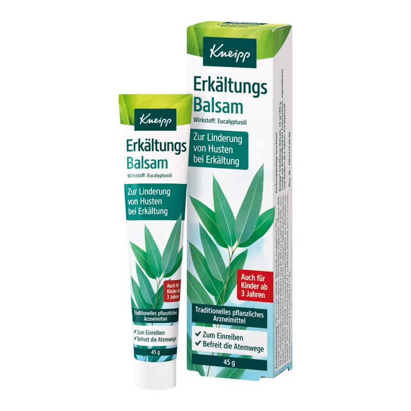 Kneipp Kneipp Erkältungs Balsam – Produktbild 1 von 1