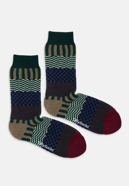 DillySocks DillySocks Socken „Extra Cozy Enni“, Mehrfarbig, – Produktbild 3 von 4