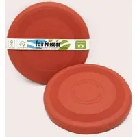 green fair Green&Fair Frisbee aus Naturkautschuk, Orange, – Produktbild 1 von 1