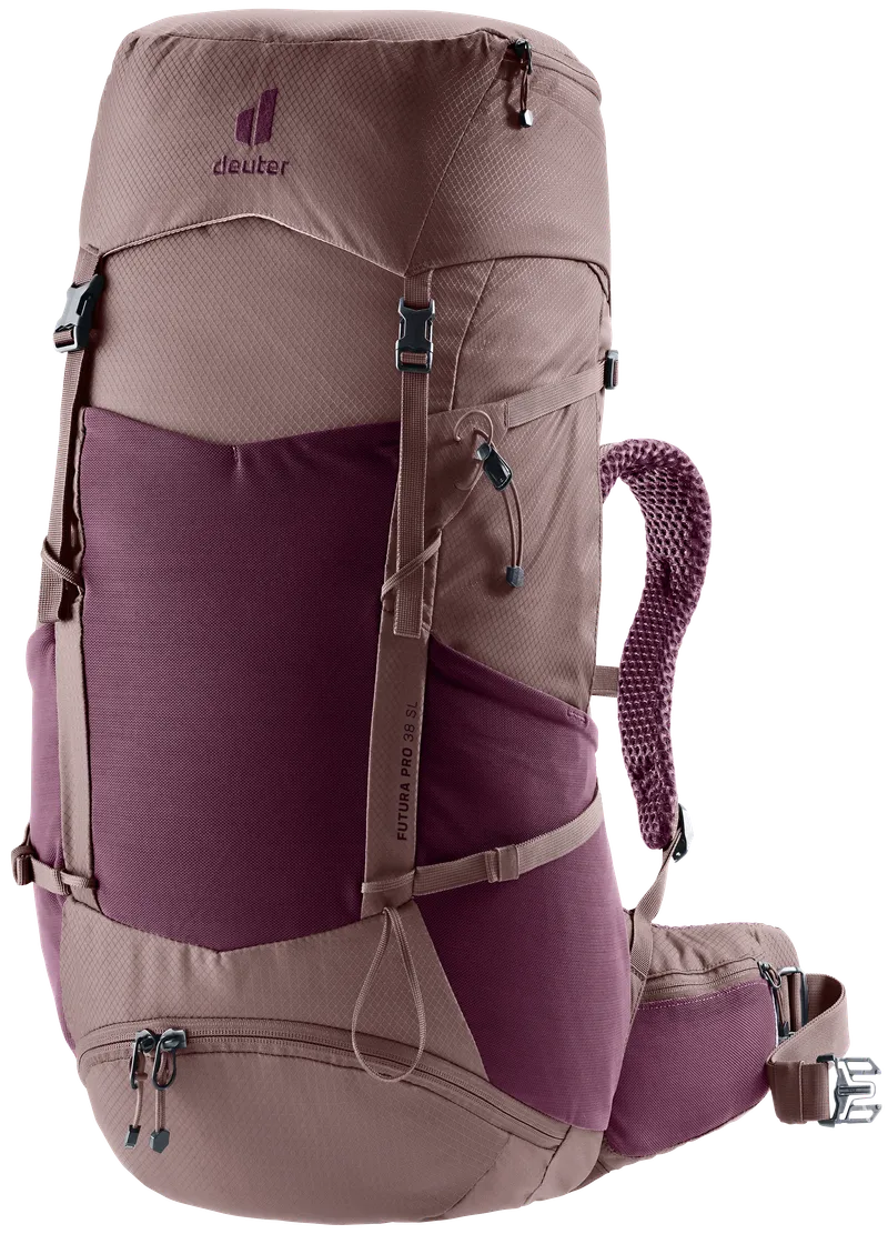 Deuter Deuter Futura Pro 38 SL, Rot, – Produktbild 1 von 1