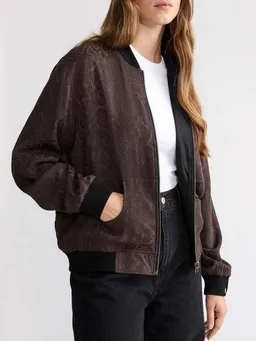 Yahmo Yahmo Viskose/Tencel Ruth Wendejacke – Produktbild 1 von 1