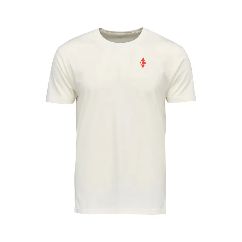 Black Diamond T-Shirt Black Diamond BD Dragon, Blanc, – Produktbild 1 von 1
