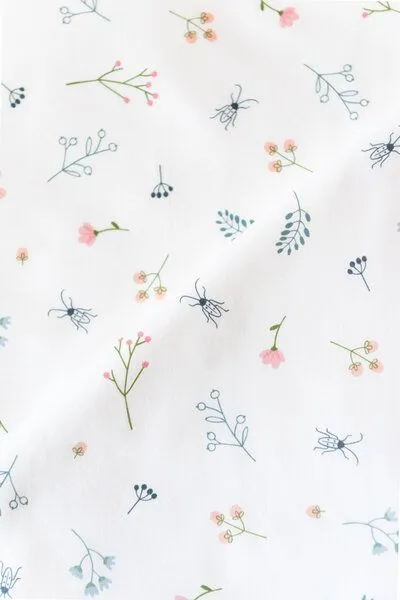 Lesen - Design-Bettwäsche Lesen - Design-Bettwäsche Bettwäsche-Set aus 100% BIO-Baumwollsatin - Käfer, Weiss, – Produktbild 2 von 4