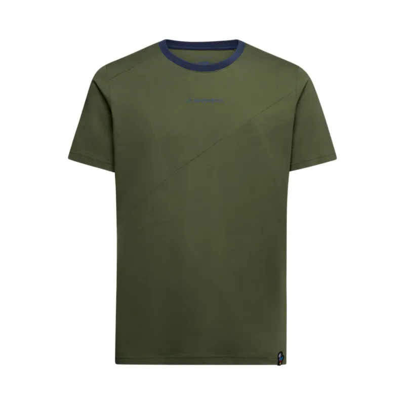 La Sportiva T-Shirt La Sportiva Dude, Vert, – Produktbild 1 von 1