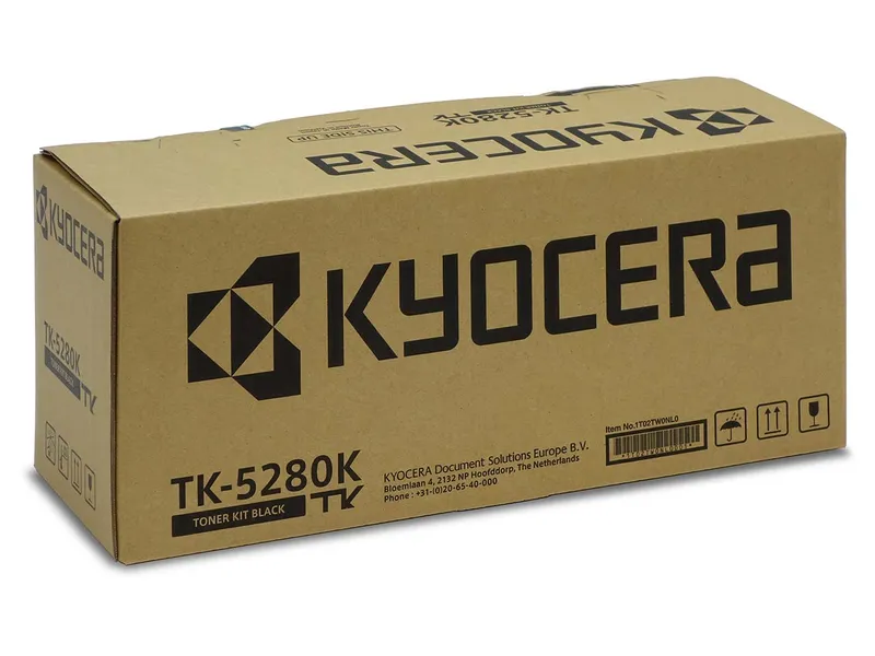 Kyocera Kyocera Toner TK-5280K schwarz – Produktbild 1 von 2