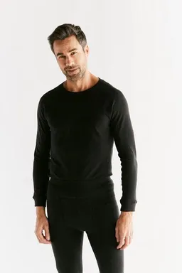 True North "True North" Herren Thermo Langarmshirt aus recyceltem Polyester T2112 – Produktbild 1 von 1