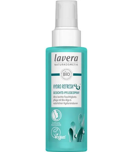 lavera Lavera Hydro Refresh Pflegespray – Produktbild 1 von 2