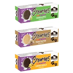 Creamies Creamies - caniland Dog Cookies 3x120g – Produktbild 1 von 1