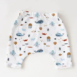 NoniKids Berlin Baby Baggy Hose *Wale* Bio Baumwolle | NoniKids Berlin – Produktbild 1 von 1