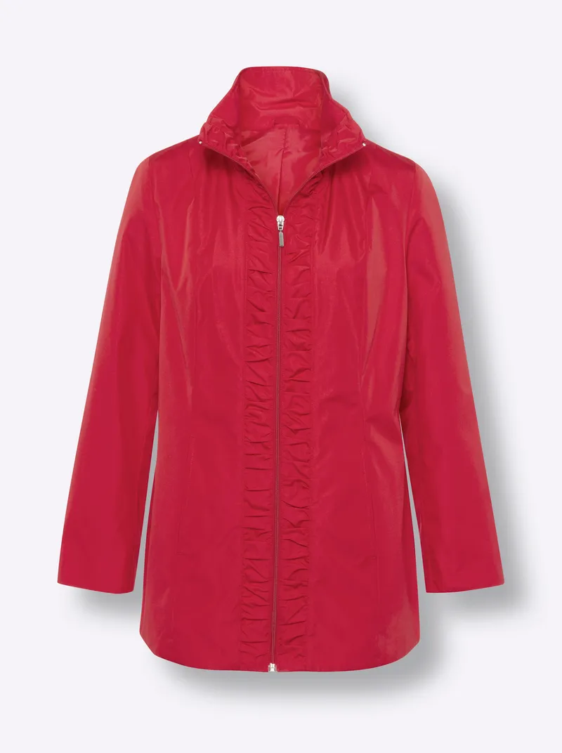 Witt Jacke, Erdbeere, – Produktbild 1 von 2