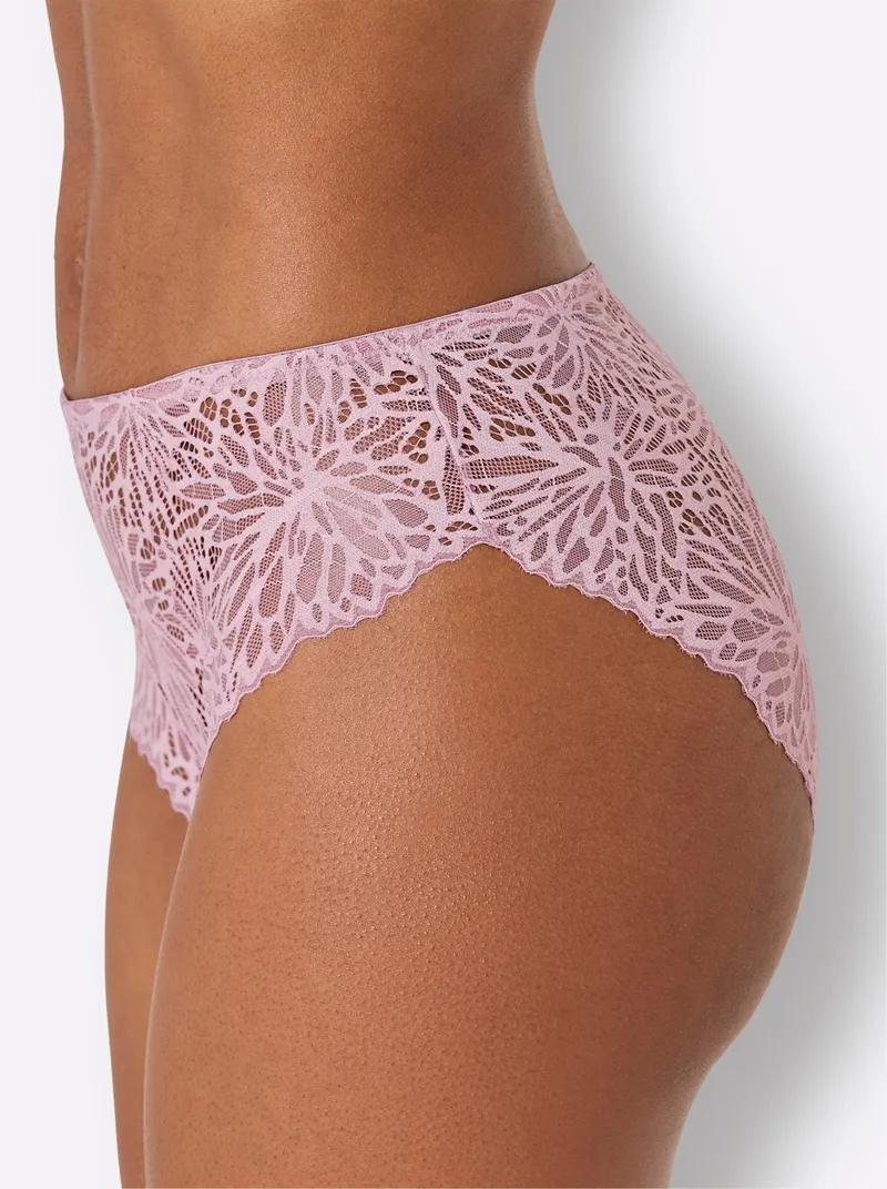 wäschepur Jazzpants mauve, Mauve, – Produktbild 1 von 3