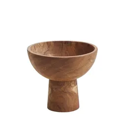 Originalhome Originalhome Design Schale aus recycelten Teakholz - M – Produktbild 1 von 1