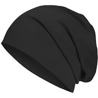 Brain Waves Organic Cotton 24/7 Beanie Brain Waves, Schwarz, – Produktbild 1 von 1