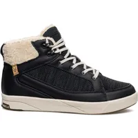 SAOLA SAOLA Damen vegan Sneaker Damen Picchu Wasserdicht Schwarz – Produktbild 1 von 1