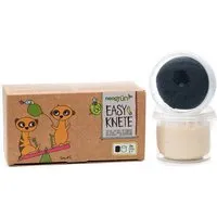 neogrün neogrün Easy-Knete 2er Set "Suri", Schwarz/weiß, – Produktbild 1 von 1