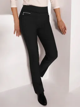 Stehmann Comfort line Schlupfhose schwarz – Produktbild 1 von 1