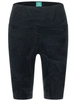 nice to meet me nice to meet me Essential Biker aus Biobaumwolle - Tie Dye Radlerhose – Produktbild 1 von 1