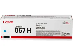Canon Canon Druckkassette 067H cyan – Produktbild 1 von 1