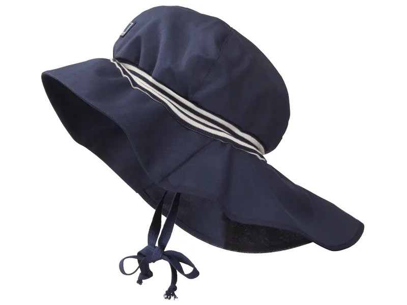Pickapooh Pickapooh Baby und Kinder Mütze Feuerwehr Strick UV-80 marine Gr.56, Blau, – Produktbild 1 von 1